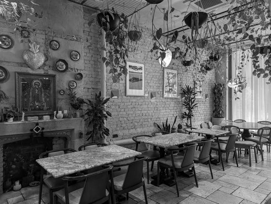 Past Event - Cavita Restaurant, London, UK