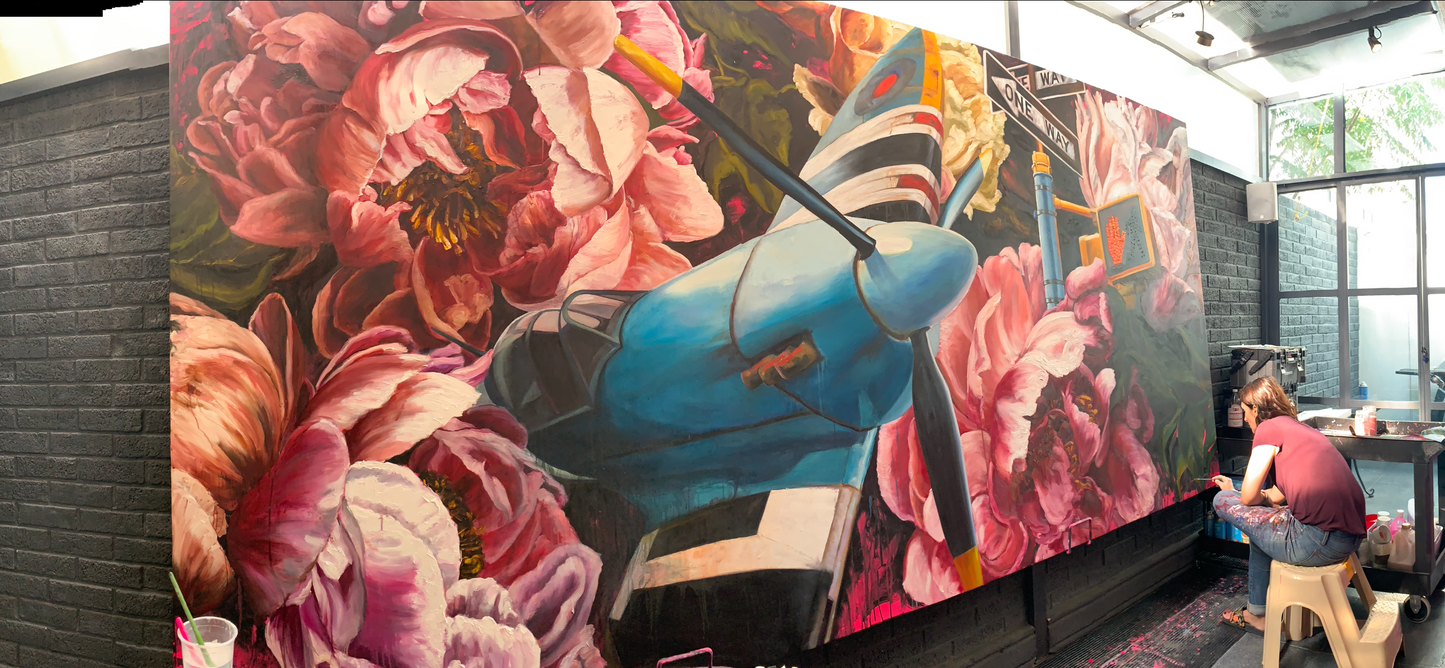 Unexpected Latitudes