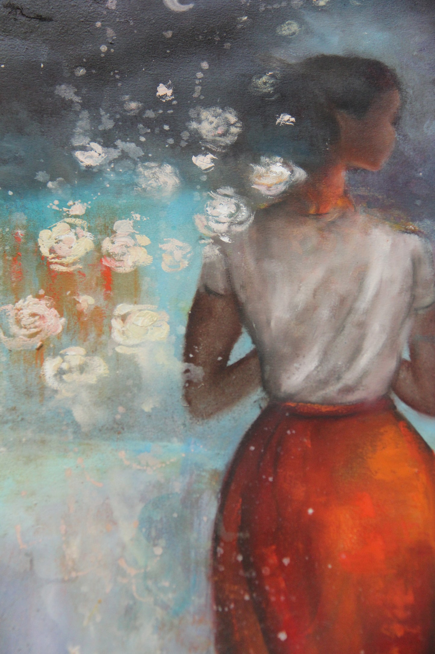 Las Flores Blancas (White Flowers)