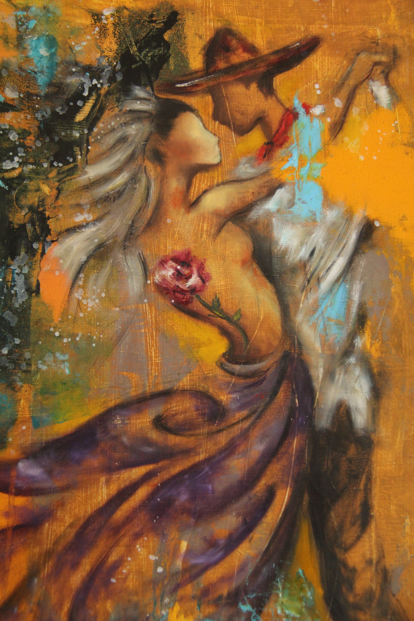 Pasiones Istmeñas (Isthmus Passion)