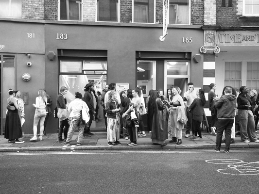 Past Event - Bermondsey Project Space