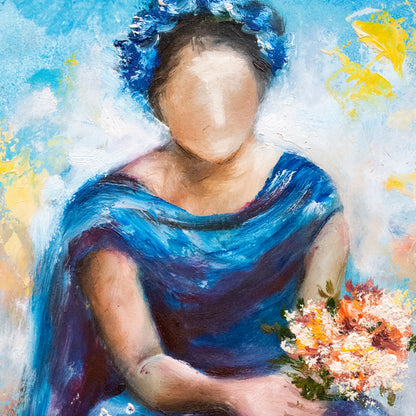 En las Flores (Amongst Flowers)
