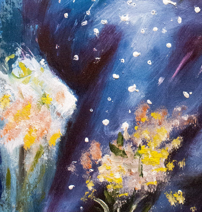 En las Flores (Amongst Flowers)