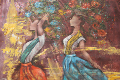 Flores del Valle (Flowers of the Valley)