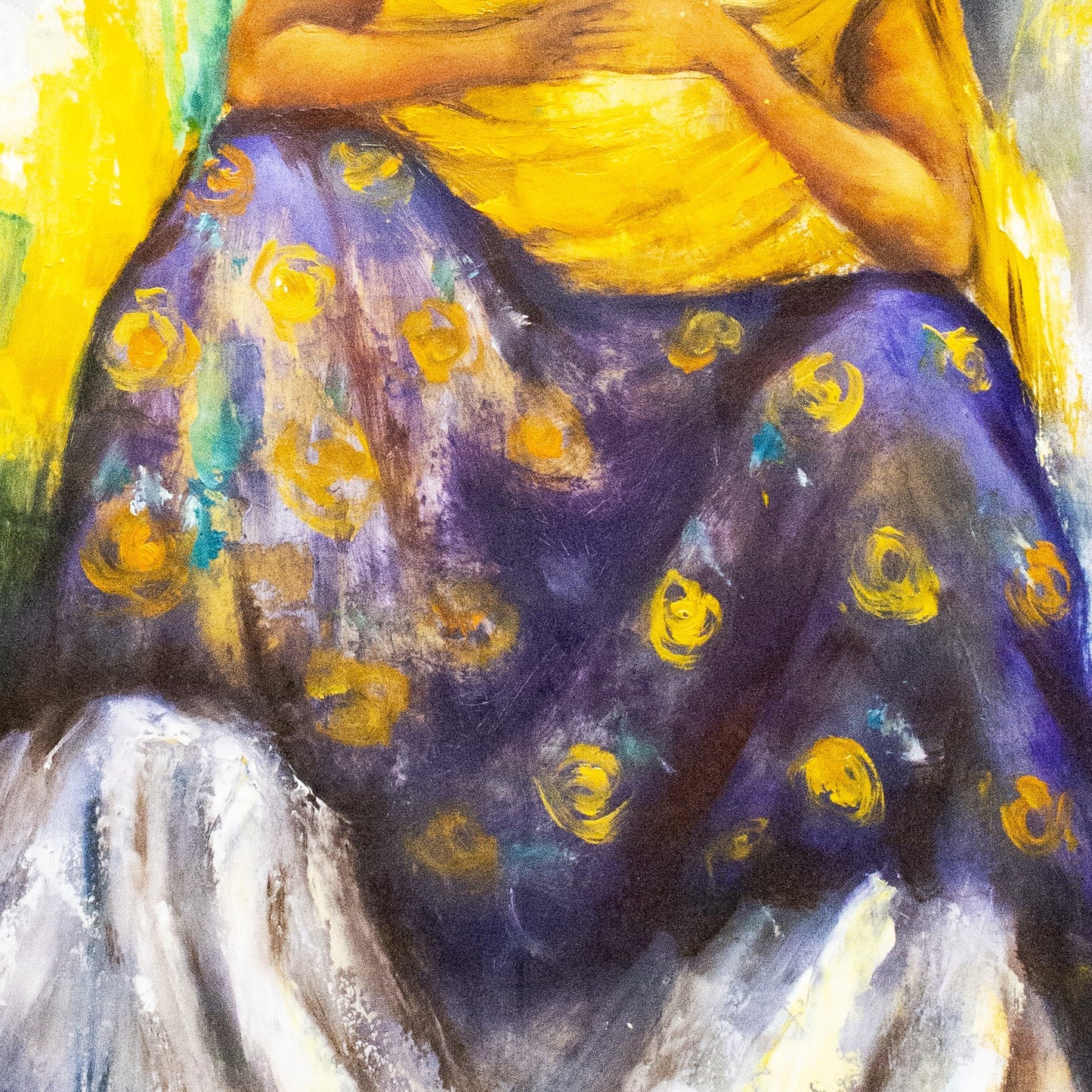 Flores y Violetas (Flowers and Violets)