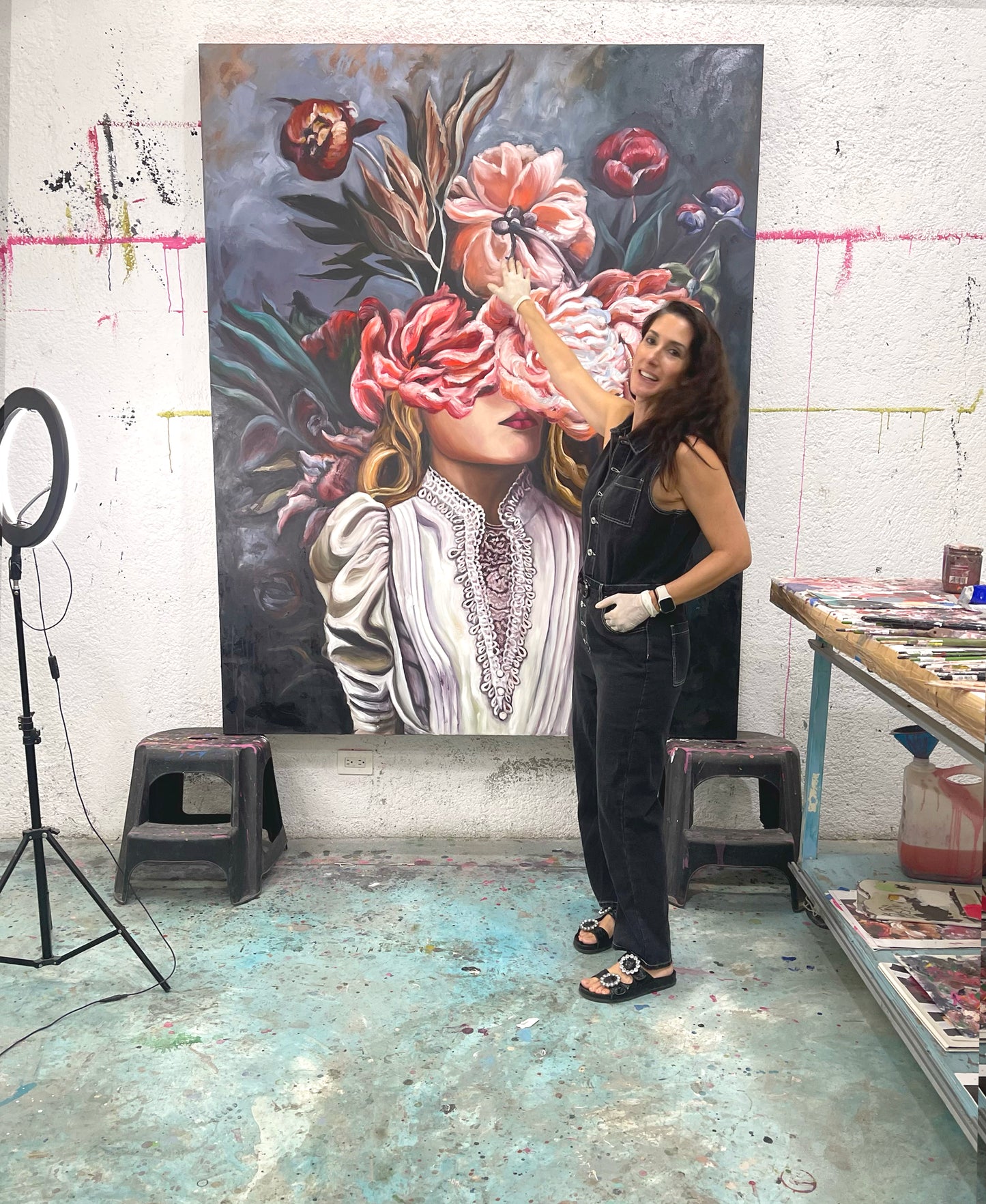 Flowers in my Mind