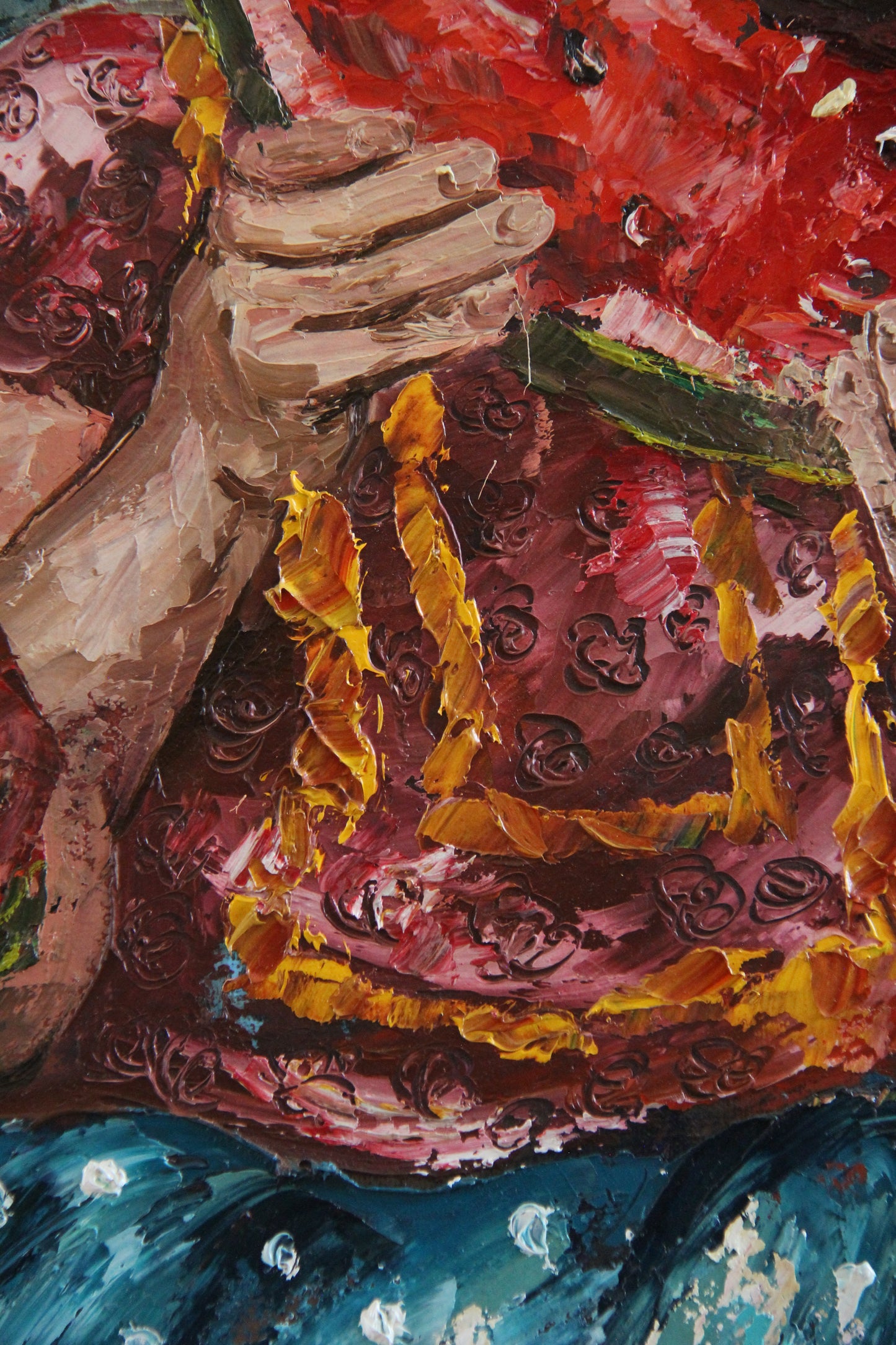 Sabores al Viento (Scent of the Wind)