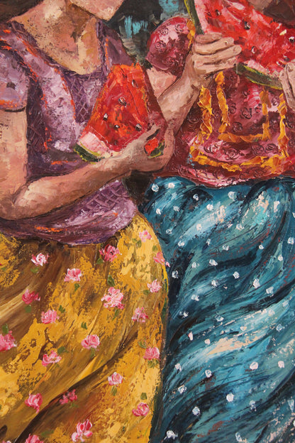 Sabores al Viento (Scent of the Wind)